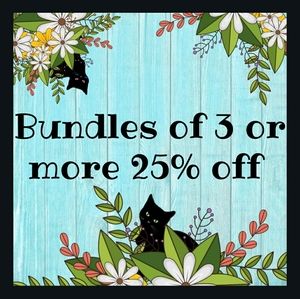 🌻 Bundle and Save 🌻